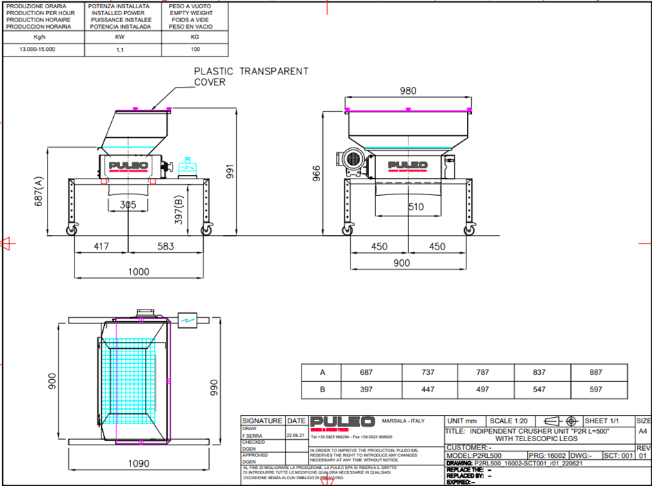 Image module