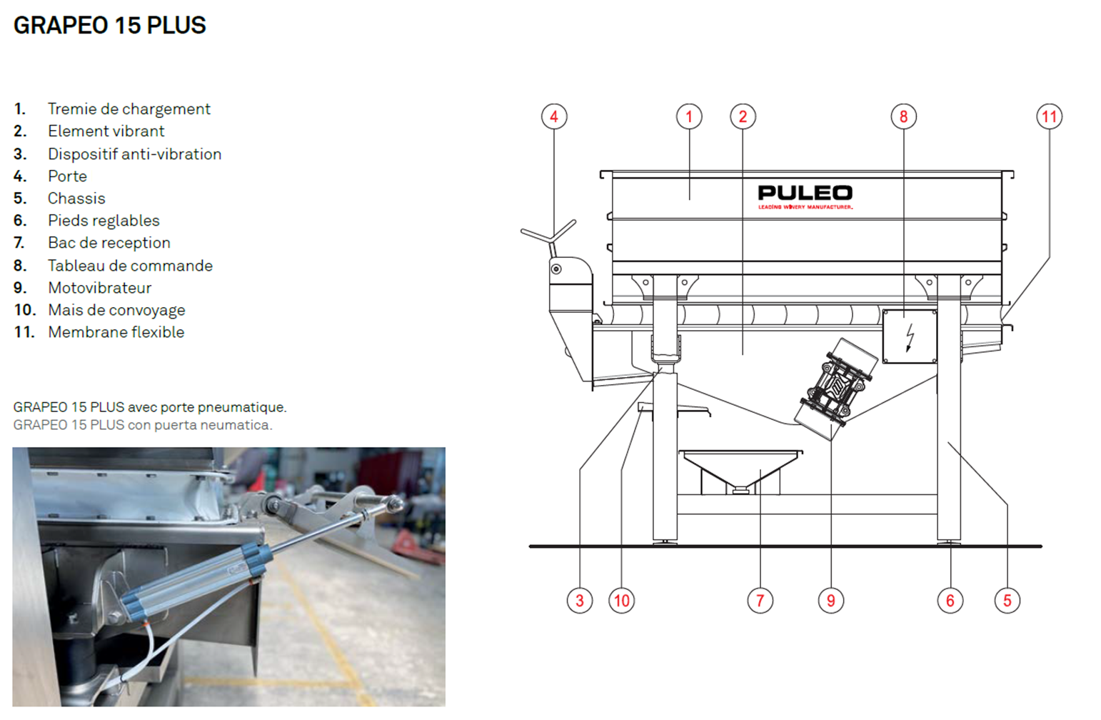 Image module