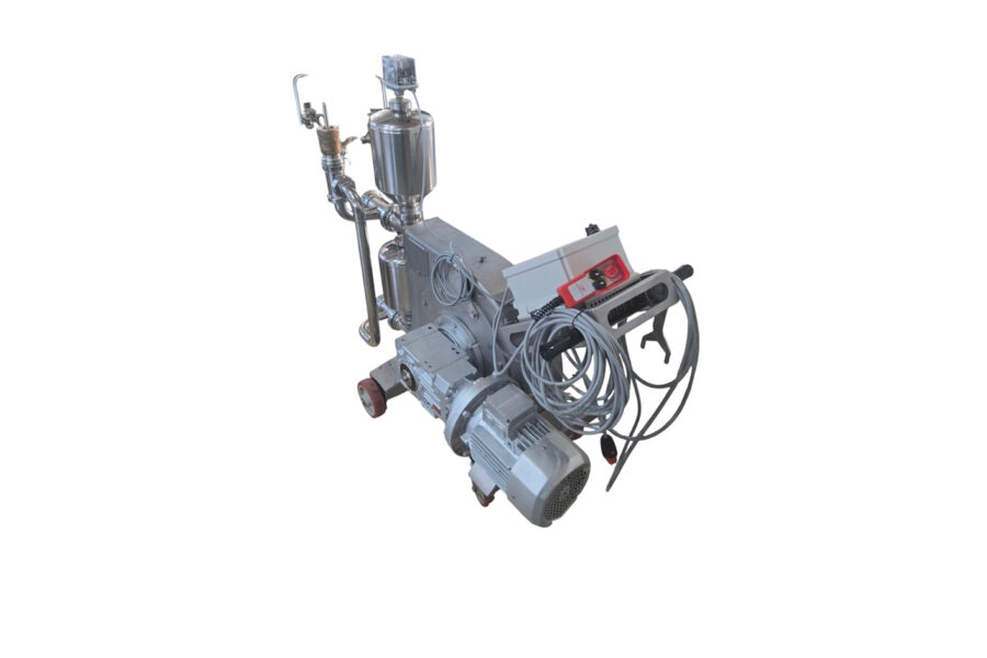 Pompe péristaltique PEV 150