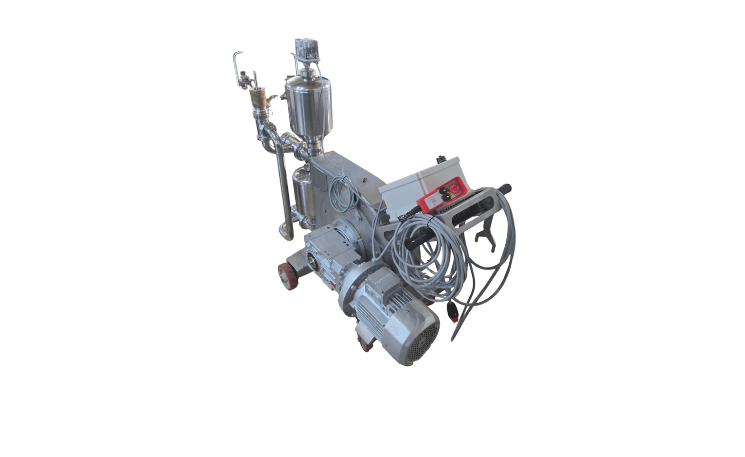 Pompe péristaltique PEV 150