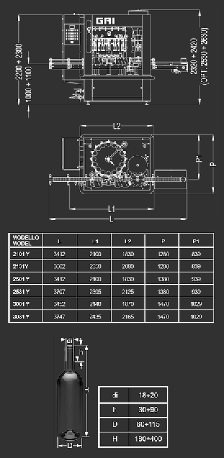 gai3001y